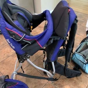 Kelty kids hiking back pack